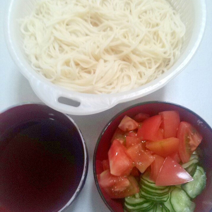 素麺